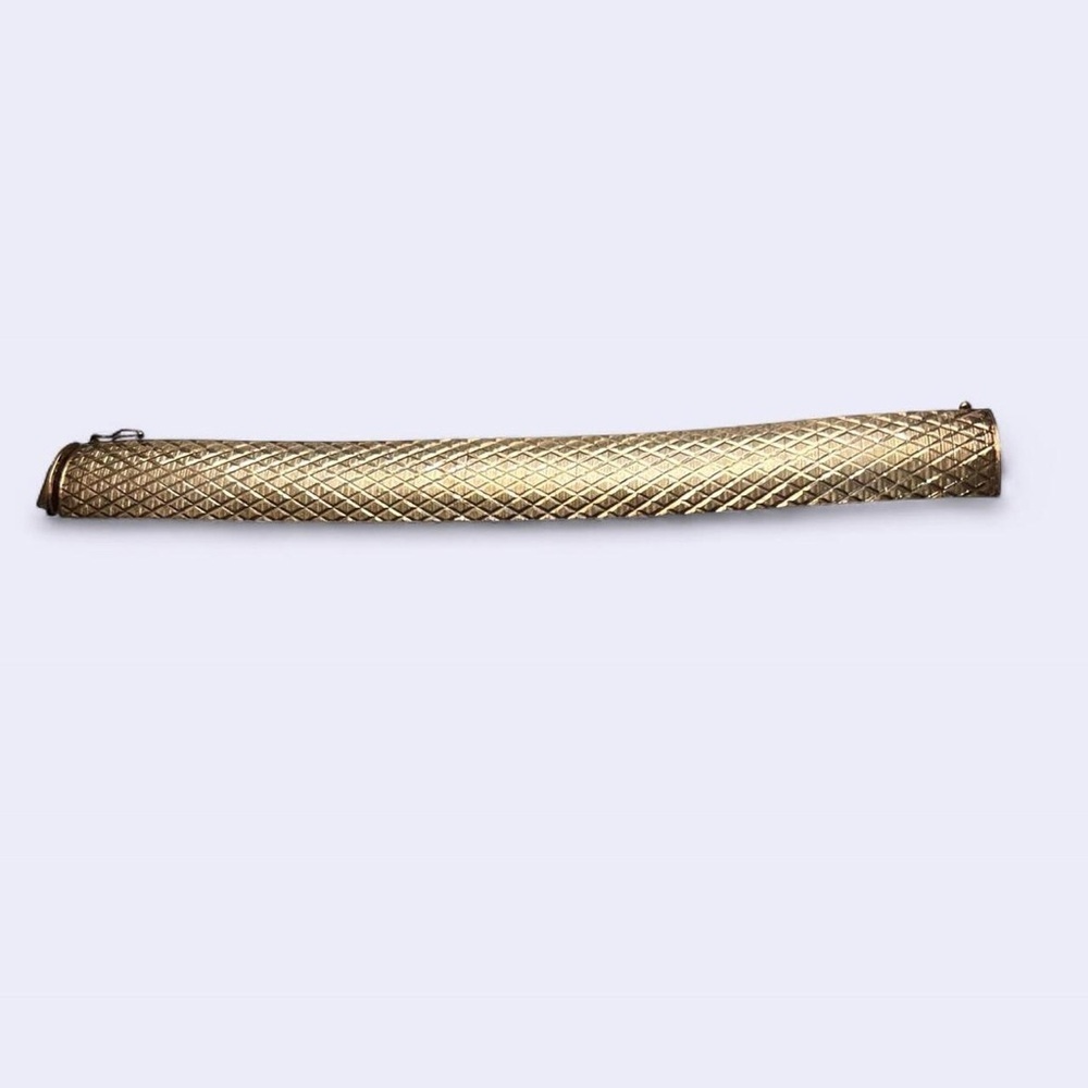 Technibond 18k plated Gold Bracelet - Picture 7 of 15